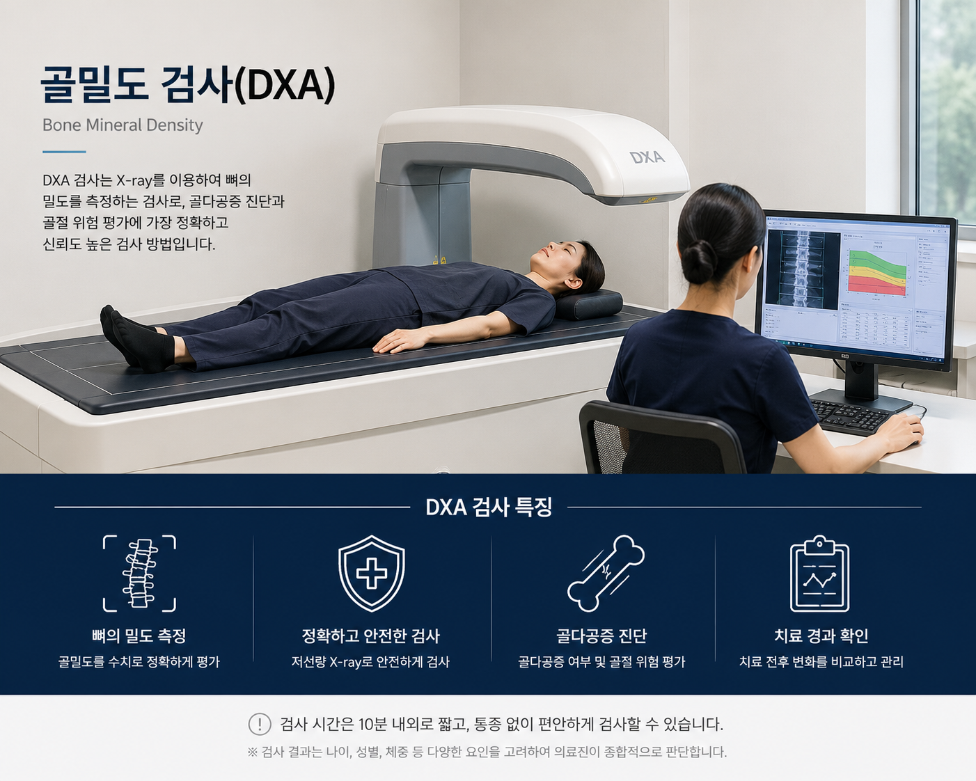 골밀도 검사